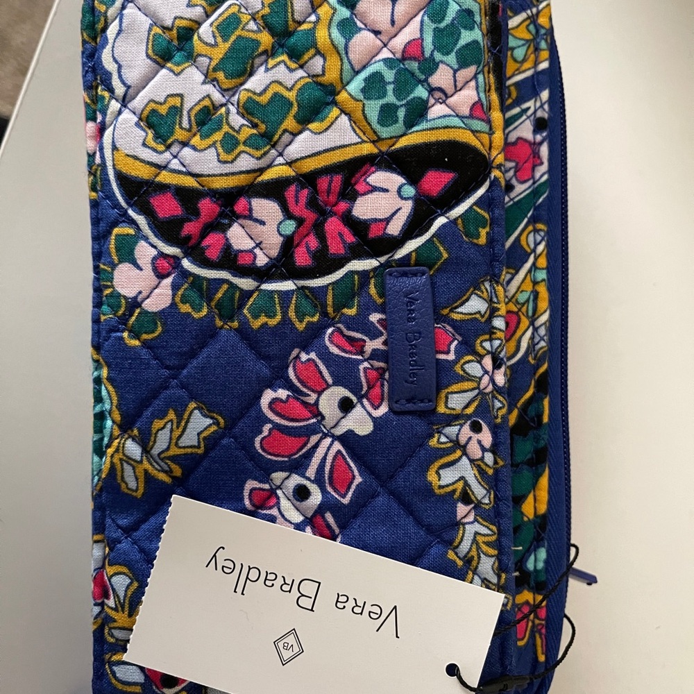Vera Bradley Wristlet Wallet